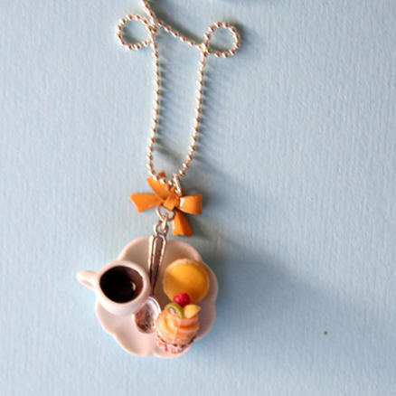 Crotte de Poule-bijoux fantaisie-bijoux gourmands-chic-délicieux