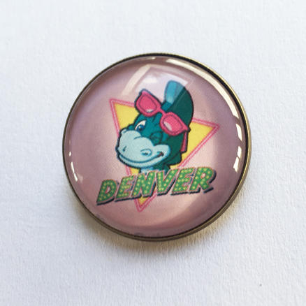 Broche Denver