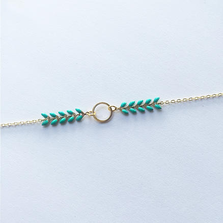 Bracelet turquoise