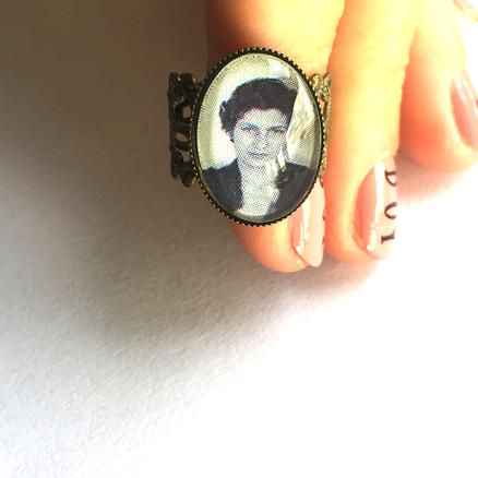 Bague Simone Veil