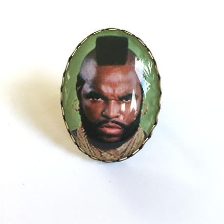 Bague Mister T