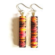 Boucles d'oreilles macarons