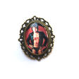 Broche David Hasselhof