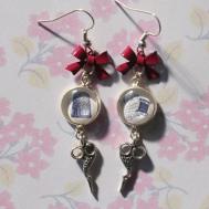 Crotte de Poule-bijoux fantaisie-couture-boutons-ciseaux-chic