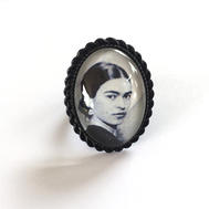 Bague Frida Kahlo